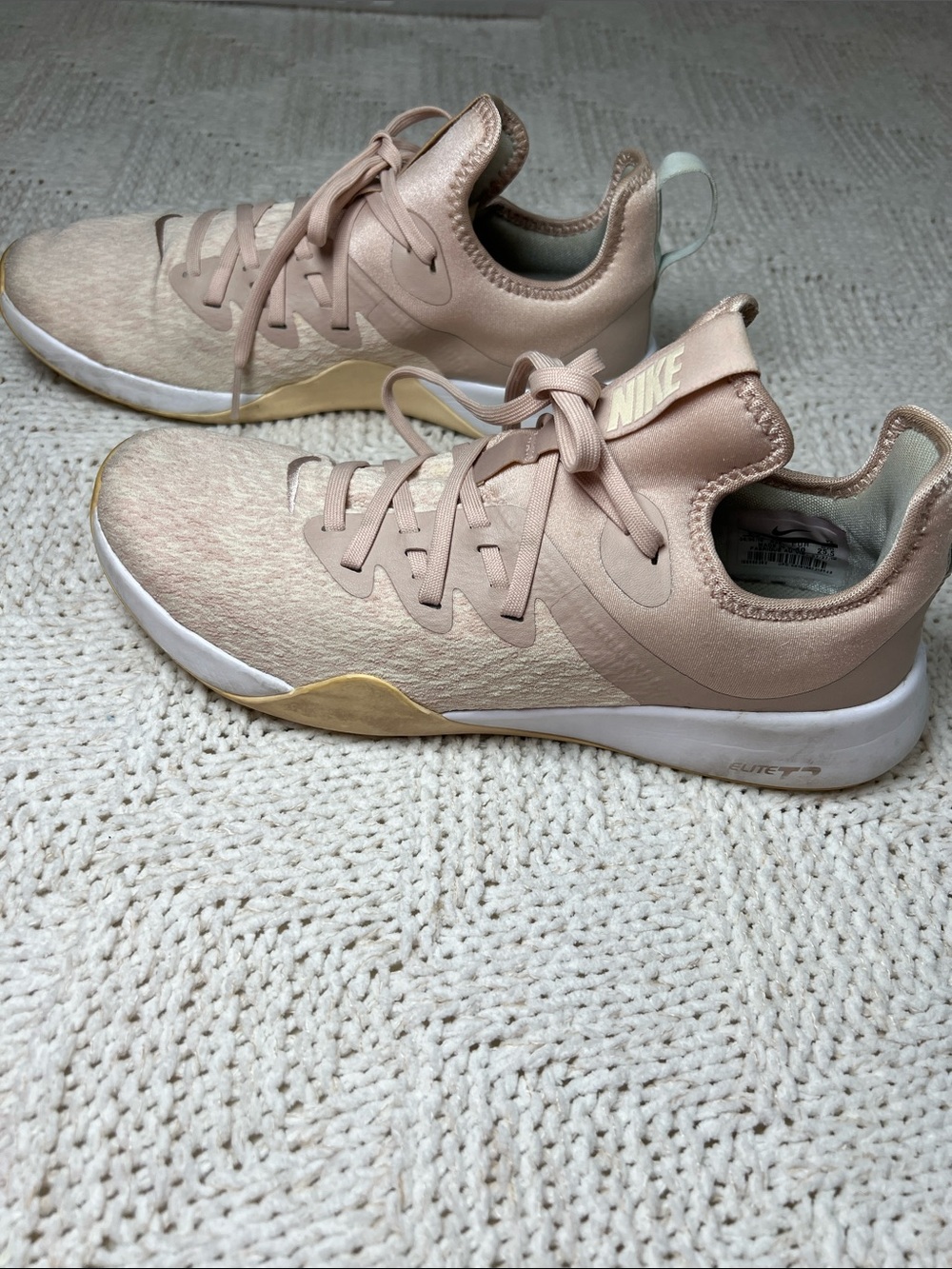 Nike Foundation Elite TR Training Sneakers - Picture 5 of 6